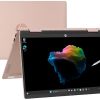 (NB) HP Pavilion X360 14-ek1048TU i5-1335U/8G/512GSSD/14.0FHDT/PEN/FP/WL/BT/3C/W11SL/VÀNG